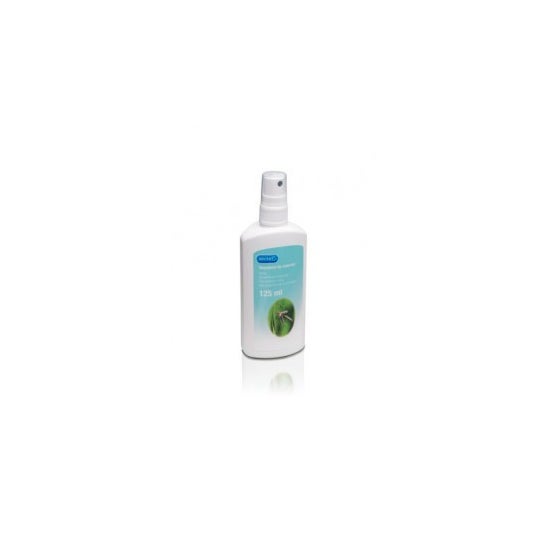 Spray repelente de insetos Alvita 125ml