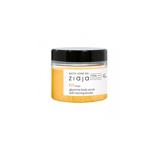 Ziaja Baltic Home Spa Glicerina Esfoliante Corporal 300ml