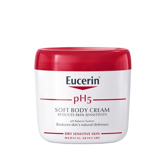Eucerin Ph5 Creme Suave 450ml