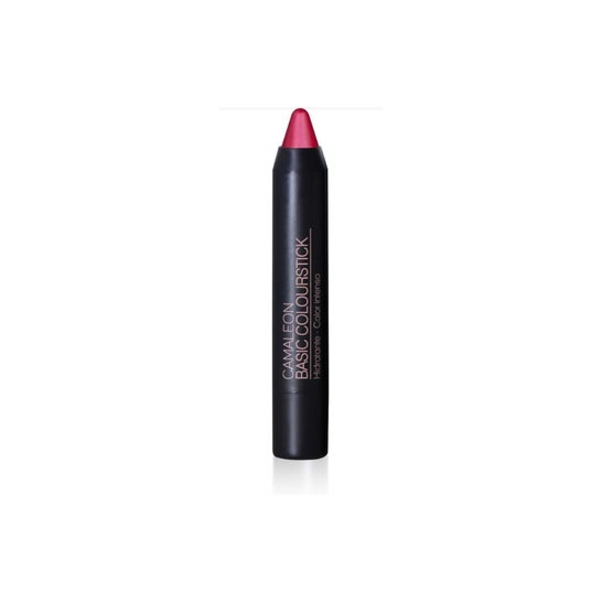 Batom Camaleon Cherry Metallic Lipstick 4g