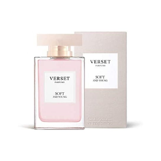 Verset Soft And Young Eau de Parfum 100ml