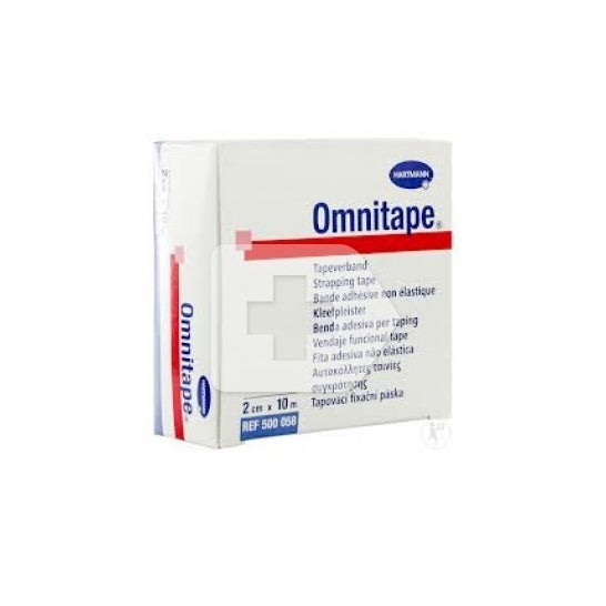 Fita métrica Omnitape 2cmx10m