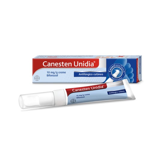 Bayer Canesten Unidia Creme Antifúngico Cutâneo 15g
