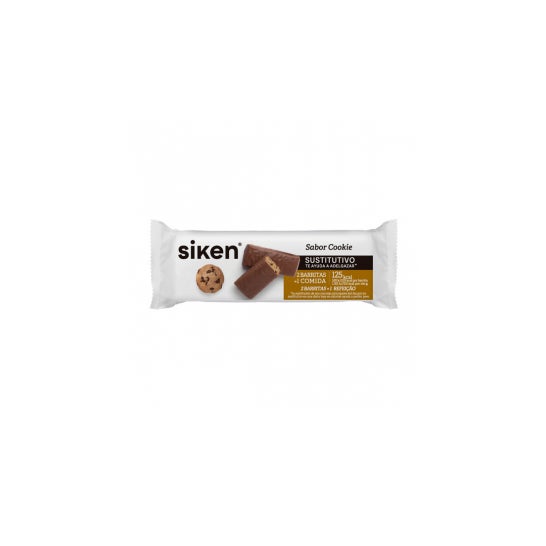 Siken Form bar cookie de sabor 1ud