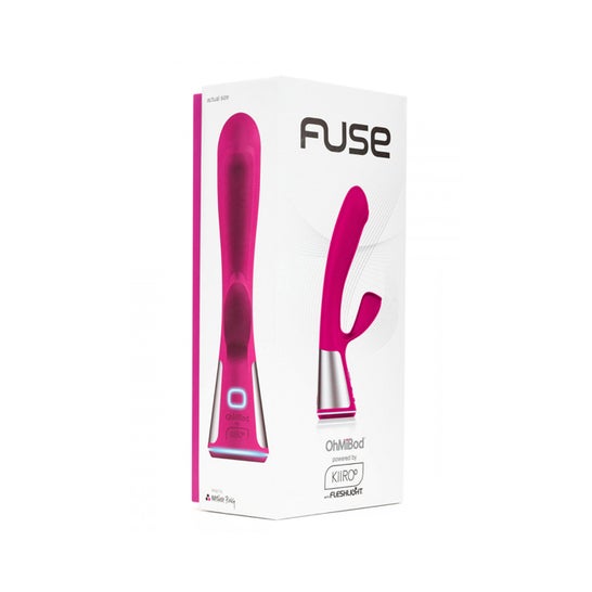 OhMiBod Fuse App Remote Control Lilás 1 Unidade