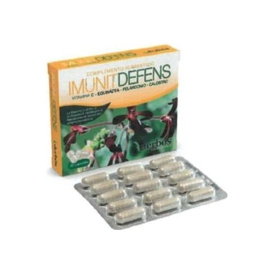 Derbos Imunitdefens 30 Caps