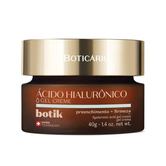 O Boticário Botik Gel Creme Ácido Hialurónico 40g
