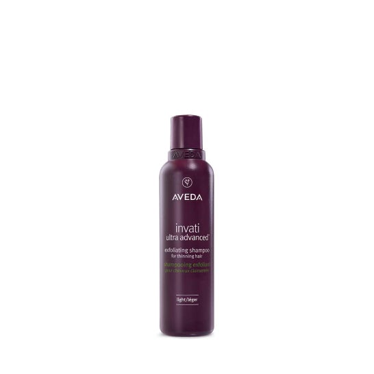 Aveda Invati Ultra Advanced Shampoo Ligeiro 200ml