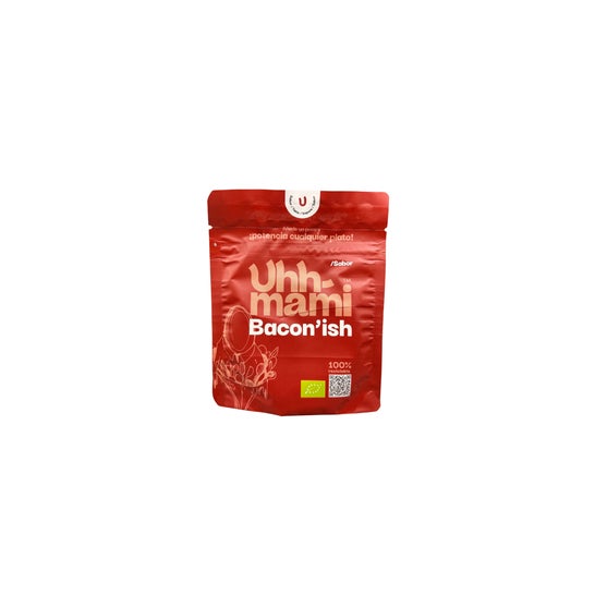 Uhh-mami Temperos Veganos Ecológicos Bacon'ish 40 g