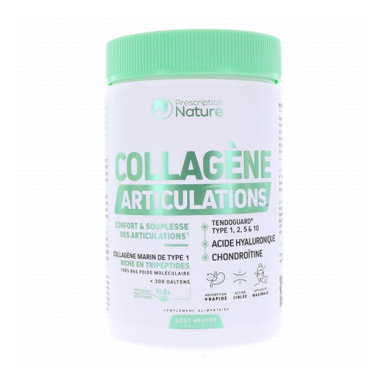 Prescription Nature Colagénio Articulações 215g