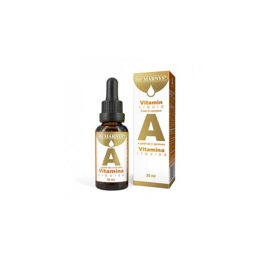 Marnys Vitamina A líquido 30 Ml