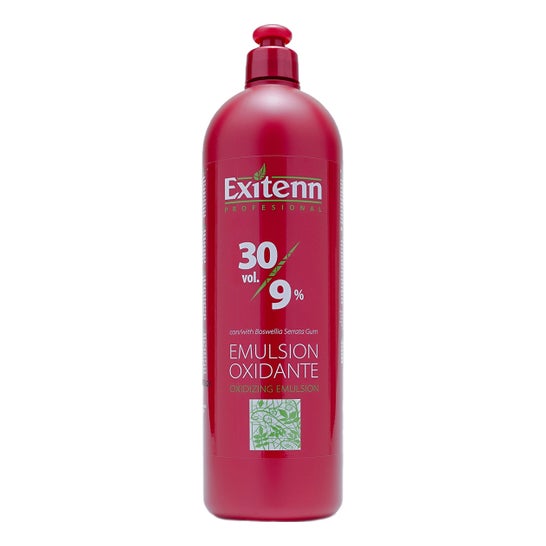 Emulsão Oxidante Exitenn 9% 30Vol 1000ml