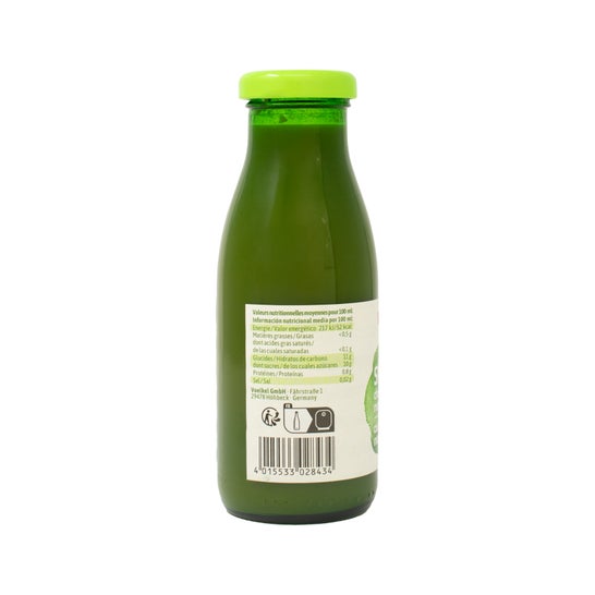 Voelkel Green Smoothie Mango Kale &amp; Spinach Bio 250ml