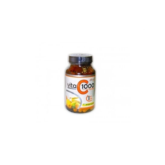 Vitamina C de Pinisan 1000 mg 90cáps