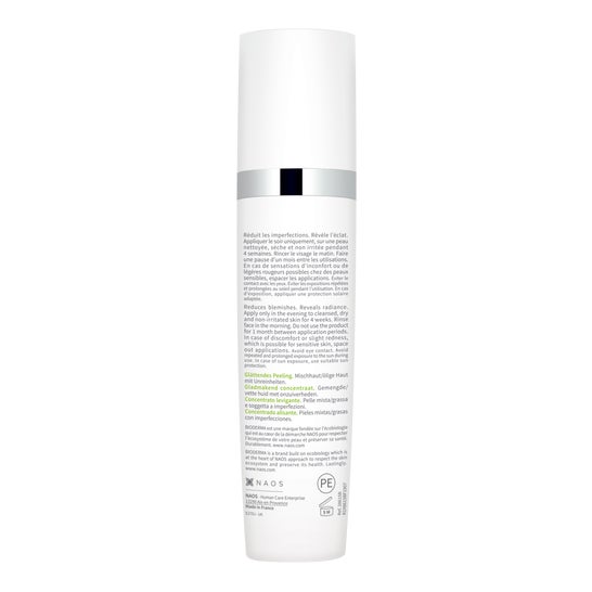 Bioderma Sébium Peeling Noturno 40 ml