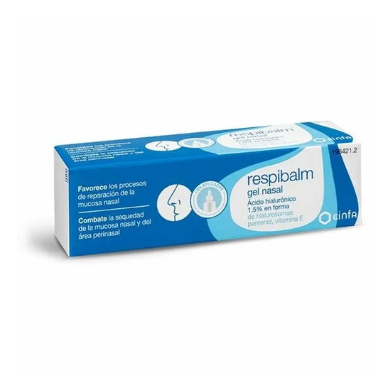Cinfa Respibalm Gel Nasal 10ml Cinfa Respibalm Gel Nasal 10ml