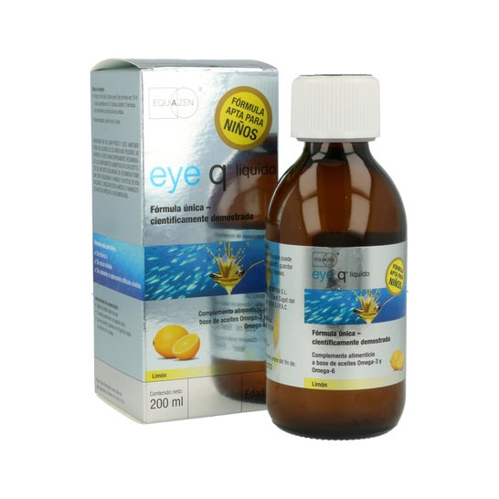 Líquido Eye Q® 200ml