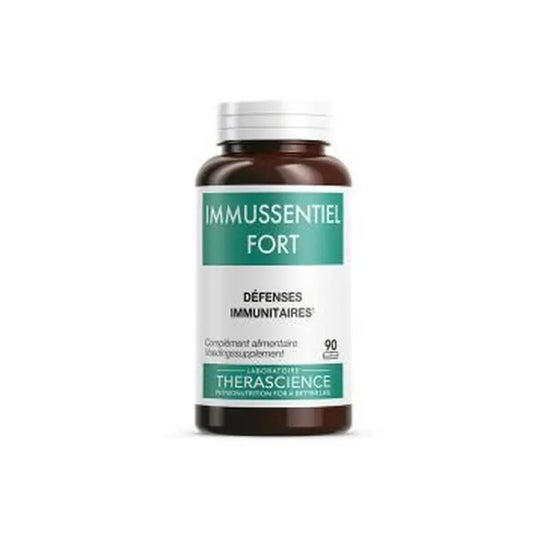 Fisiomance Therascience Immussentiel Fort 90comp Fisiomance Therascience Immussentiel Fort 90comp