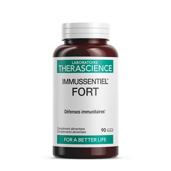 Fisiomance Therascience Immussentiel Fort 90comp