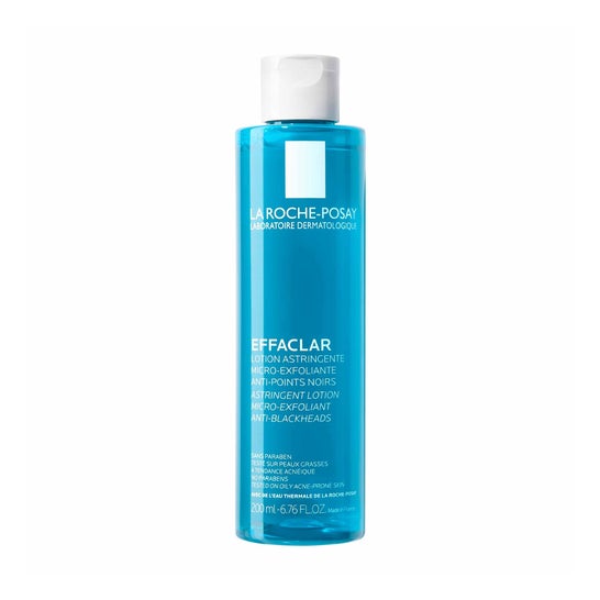 La Roche Posay Effaclar Loção Adstringente 200ml