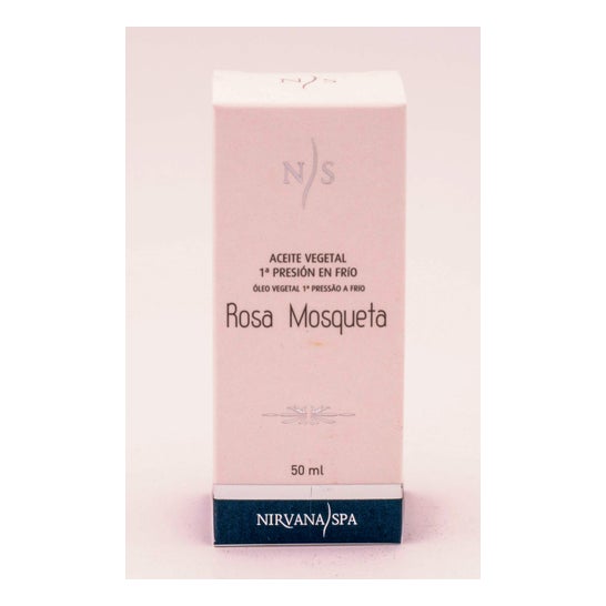 Óleo de Rosa Mosqueta Nirvana Spa 50ml