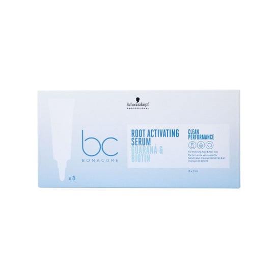 Bonacure Root Activating Serum 8x7ml