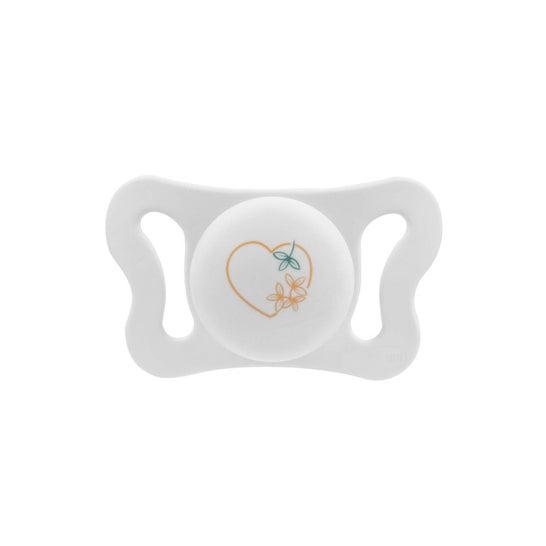 Chicco Chupeta Micro Eco 0-2M 1 unid.