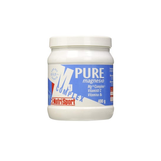 Nutrisport Pure Magnesium 400g