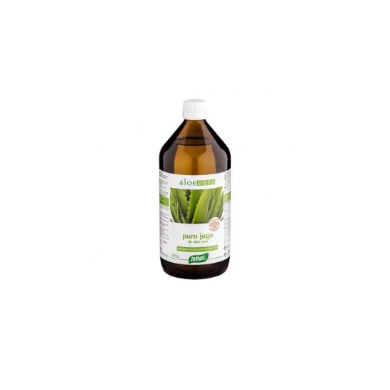 Suco Puro Aloe Vera 100% 1litro