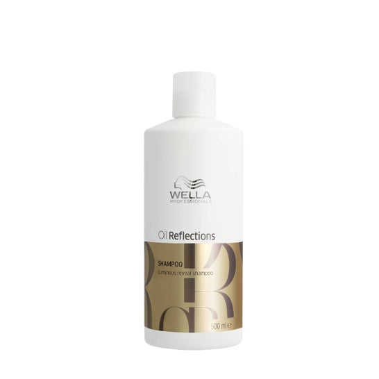 Wella Oil Reflection Champô 500ml