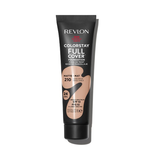 Revlon Colorstay Full Cover Foundation Sand Beige 30 ml
