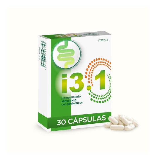 I3.1 Probiótico 30 Caps