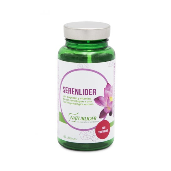 Naturlóder Serenlider 60cáps