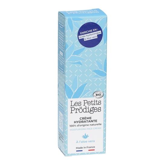Les Petits Prodiges Creme Hidratante Bio 50ml