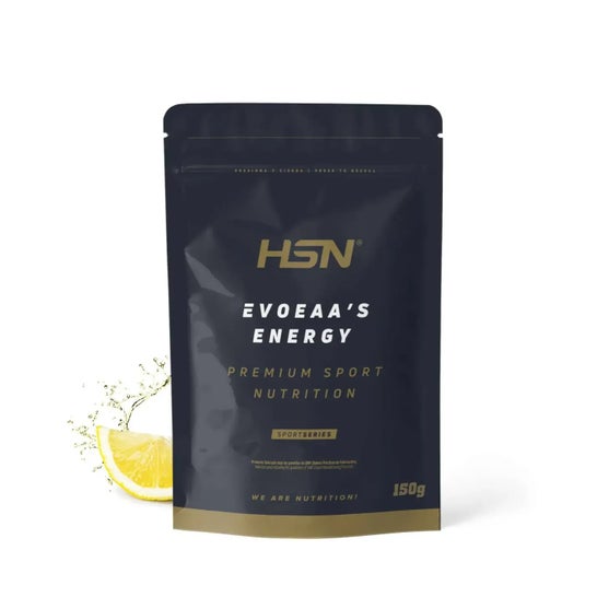 HSN Evoeaa's Energy Limón 150g