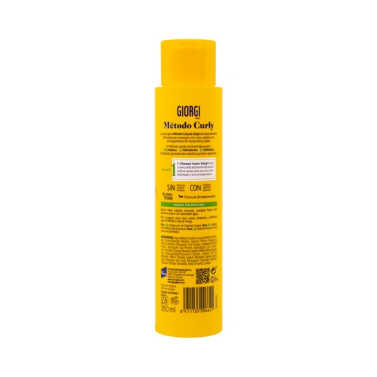Giorgi Curly Champú 350ml