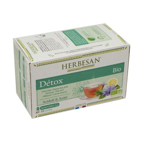 Herbal Infusion DETOX 20 sacos
