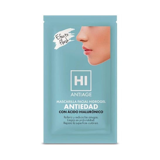 Redumodel Hi Anti-Age Máscara Facial Hidrogel 10ml