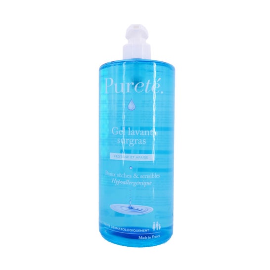 Pureté Surgras Gel de Limpeza 1L