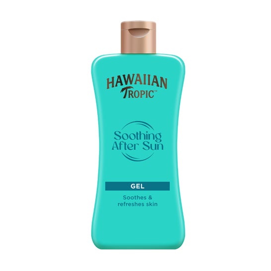 Hawaiian Tropic Sooting After Sun Gel 200ml Hawaiian Tropic Sooting After Sun Gel 200ml