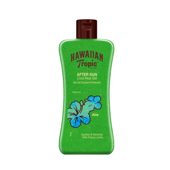 Hawaiian Tropic Sooting After Sun Gel 200ml