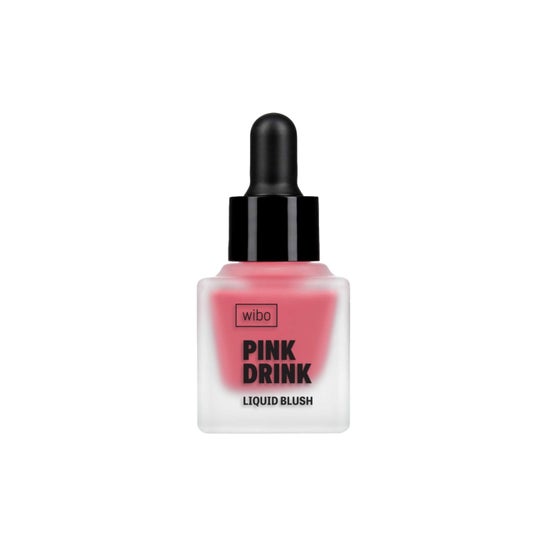 Wibo Pink Drink Blush Líquido 2 15ml