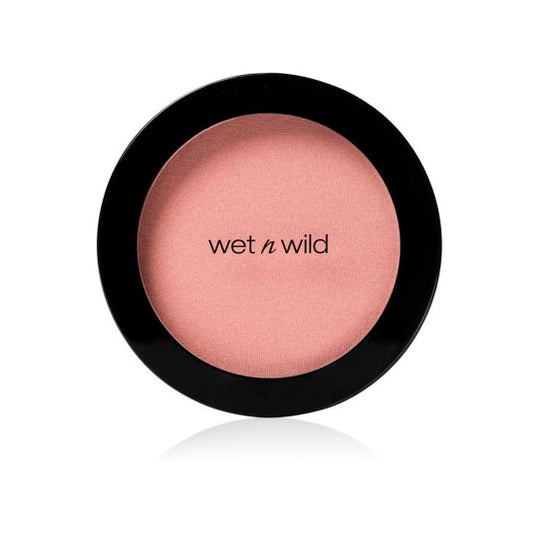 Wet'n Wild Icon Blusher Pinch Me Pink 1pc