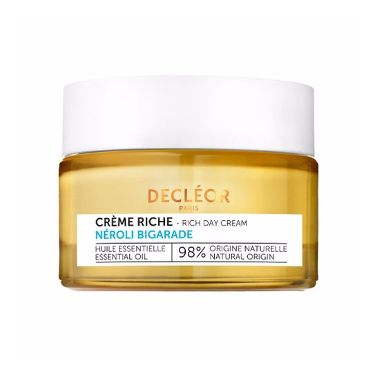 Decleor Neroli Bigarade Creme Creme Rico 50Ml