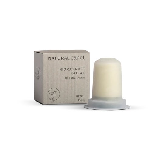 Natural Carol Hidratante Facial Refill Stick 30 g