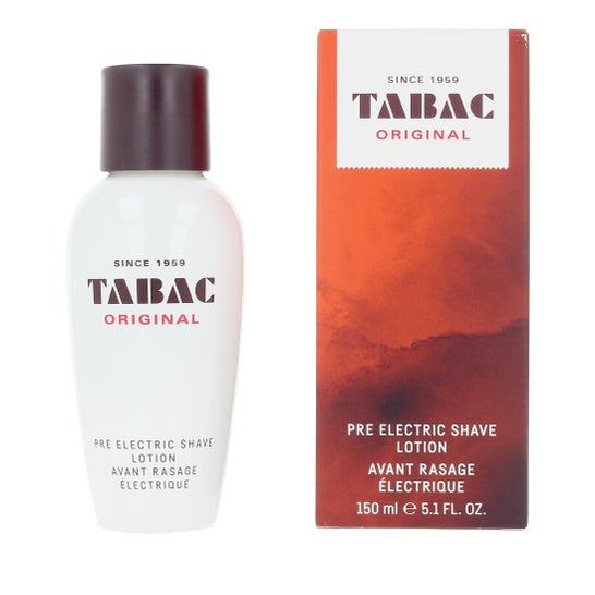 Tabac Protection Loção Pré-barba Elétrico 150 ml