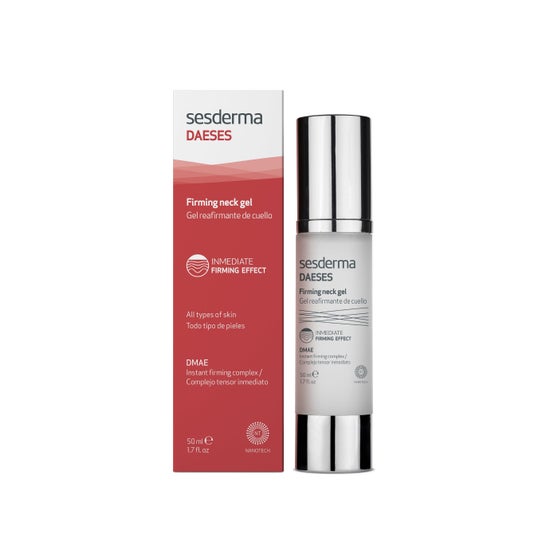 Sesderma Daeses Gel Reafirmante de Pescoço 50ml