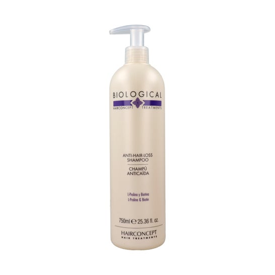 Hair Concept Biological Champô Antiqueda 750ml