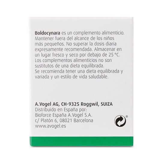 A Vogel Boldocynara 60 Comp A Vogel