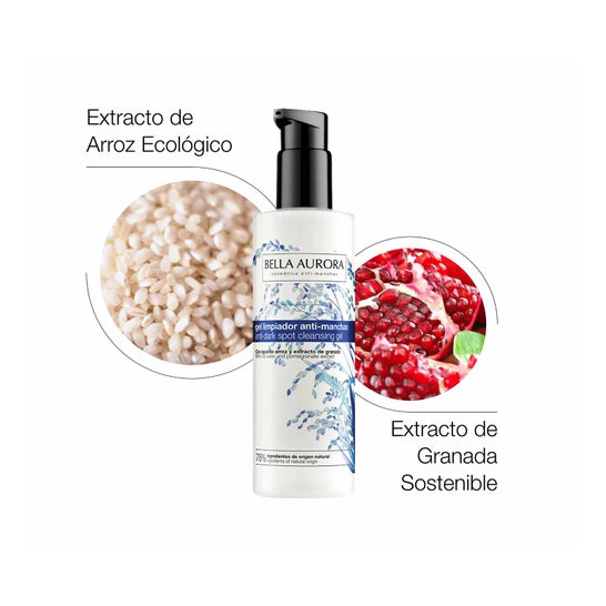 Bella Aurora Gel de Limpeza Anti-manchas